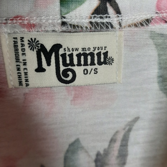 Show me your Mumu bride robe - Picture 3 of 3